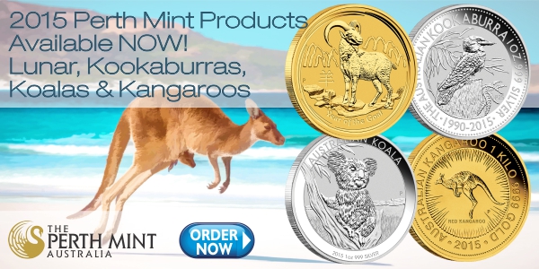 Perth Mint Promo